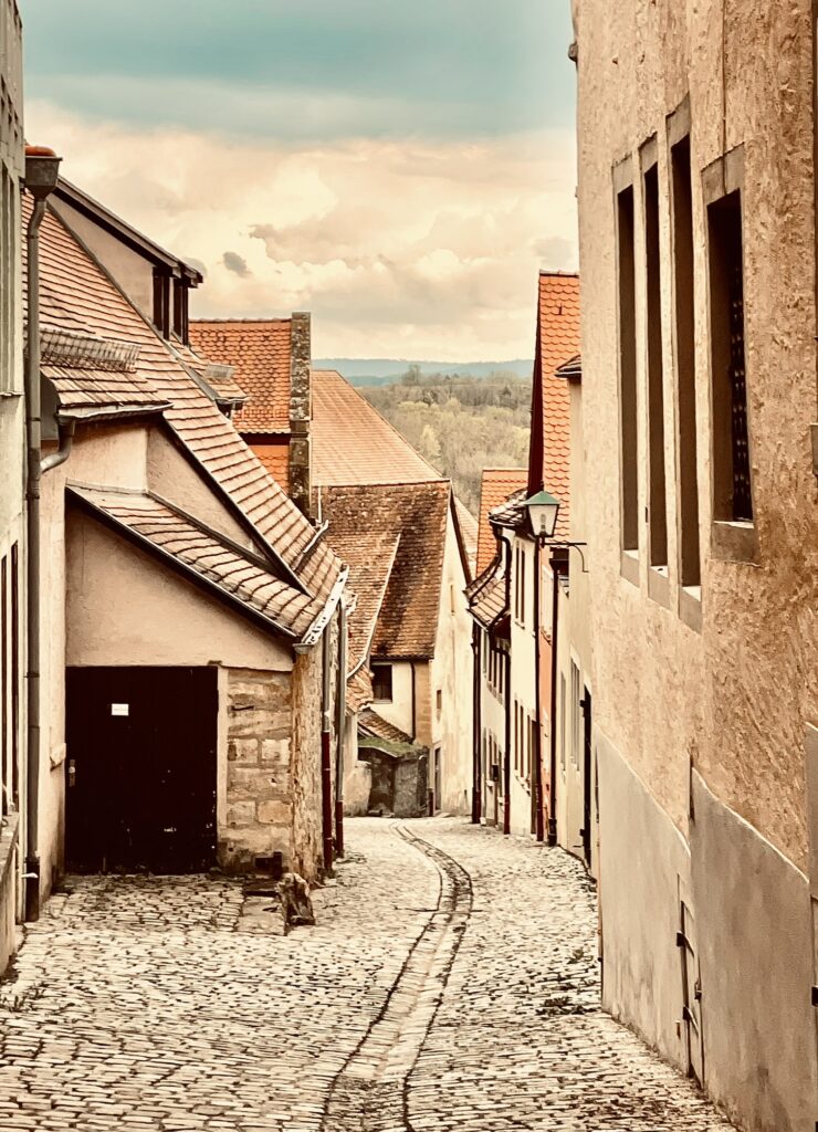 Rothenburg ob der Tauber