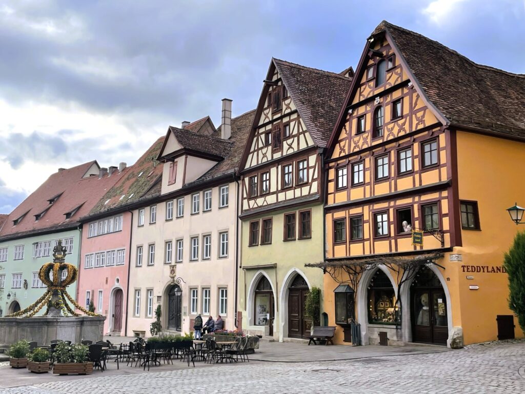 Rothenburg ob der Tauber