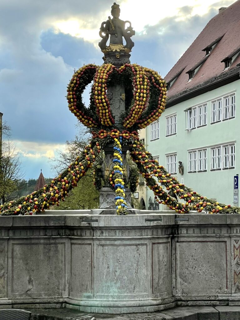 Rothenburg ob der Tauber