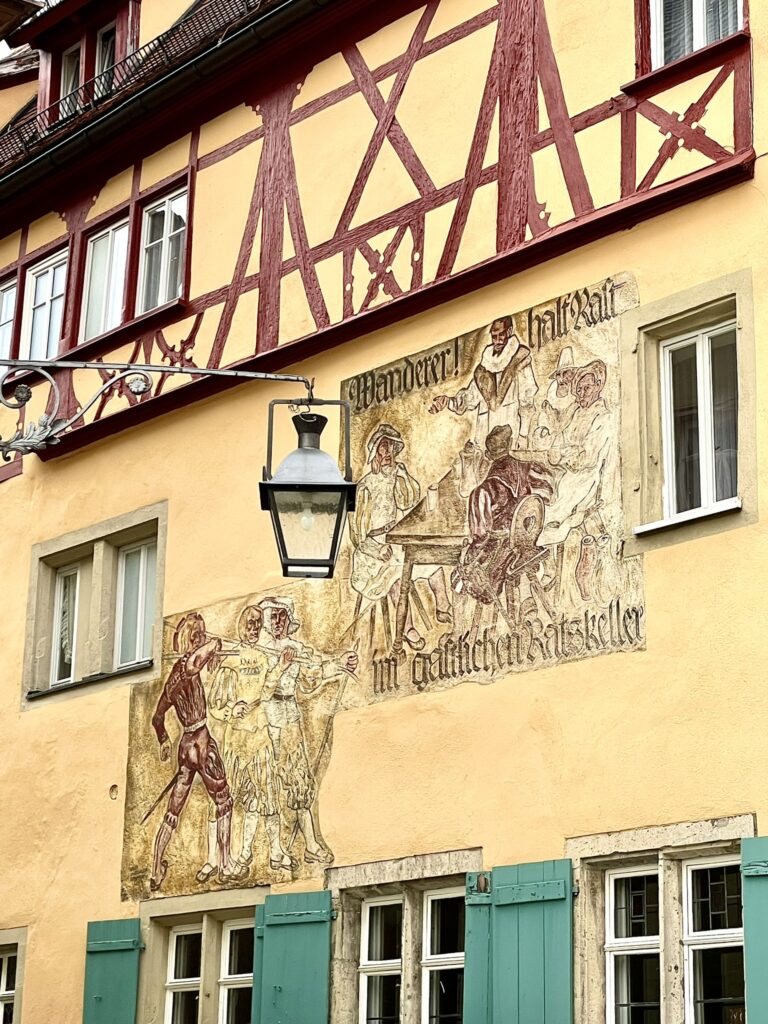 Rothenburg ob der Tauber