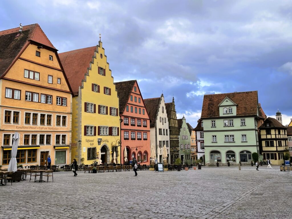 Rothenburg ob der Tauber