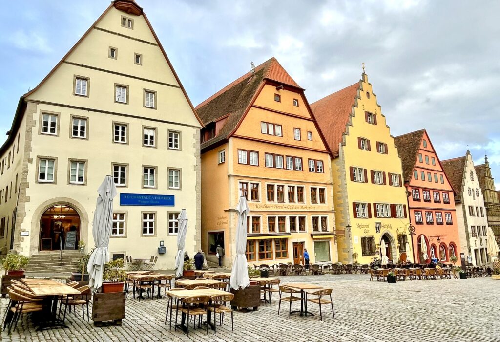Rothenburg ob der Tauber