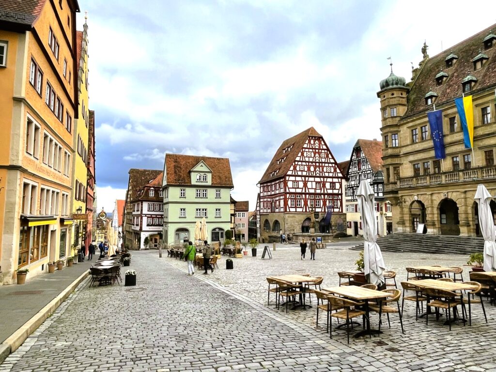 Rothenburg ob der Tauber