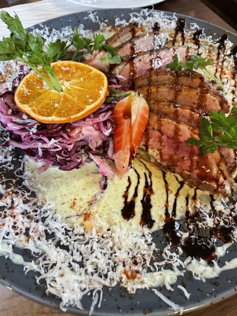 Main course