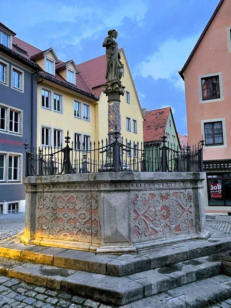 Rothenburg ob der Tauber