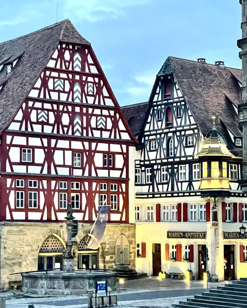 Rothenburg ob der Tauber