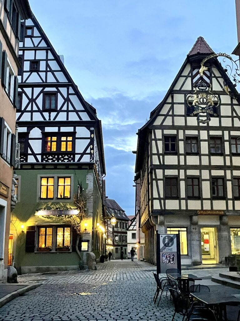 Rothenburg ob der Tauber