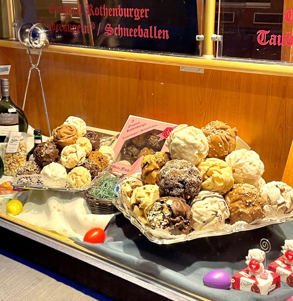 Schneeballen