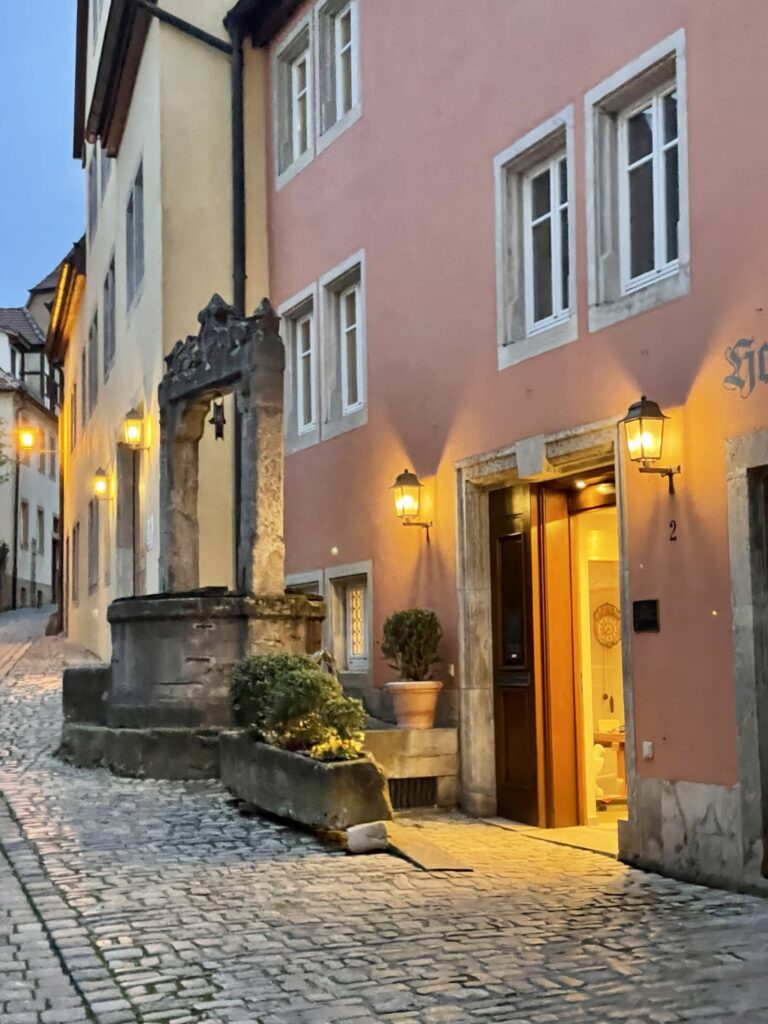 Rothenburg ob der Tauber