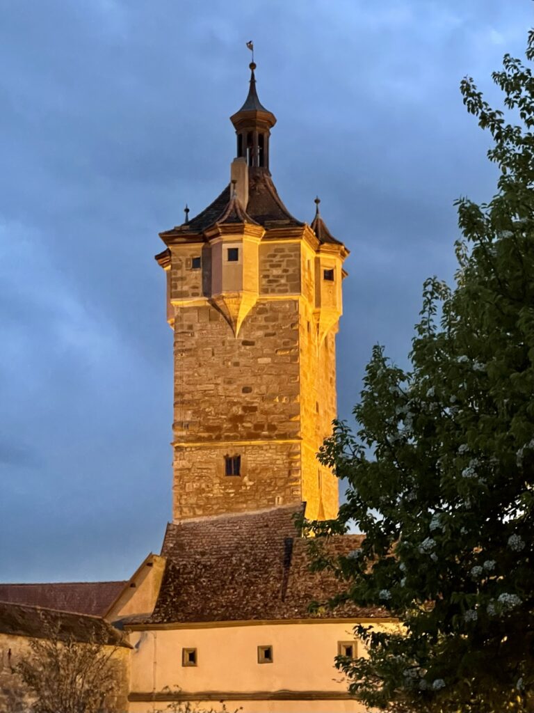 Rothenburg ob der Tauber