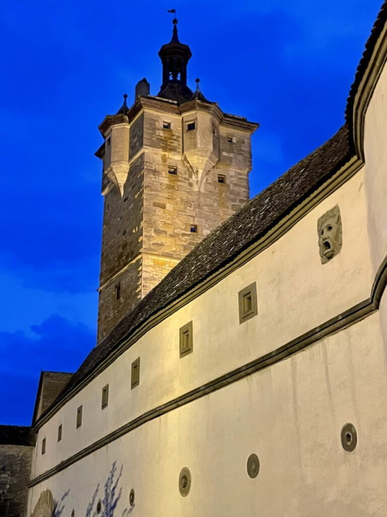 Rothenburg ob der Tauber
