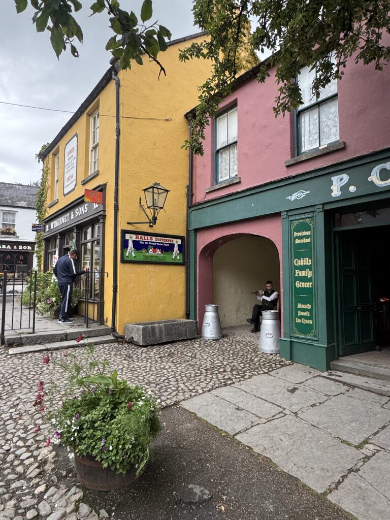 Bunratty Main Street