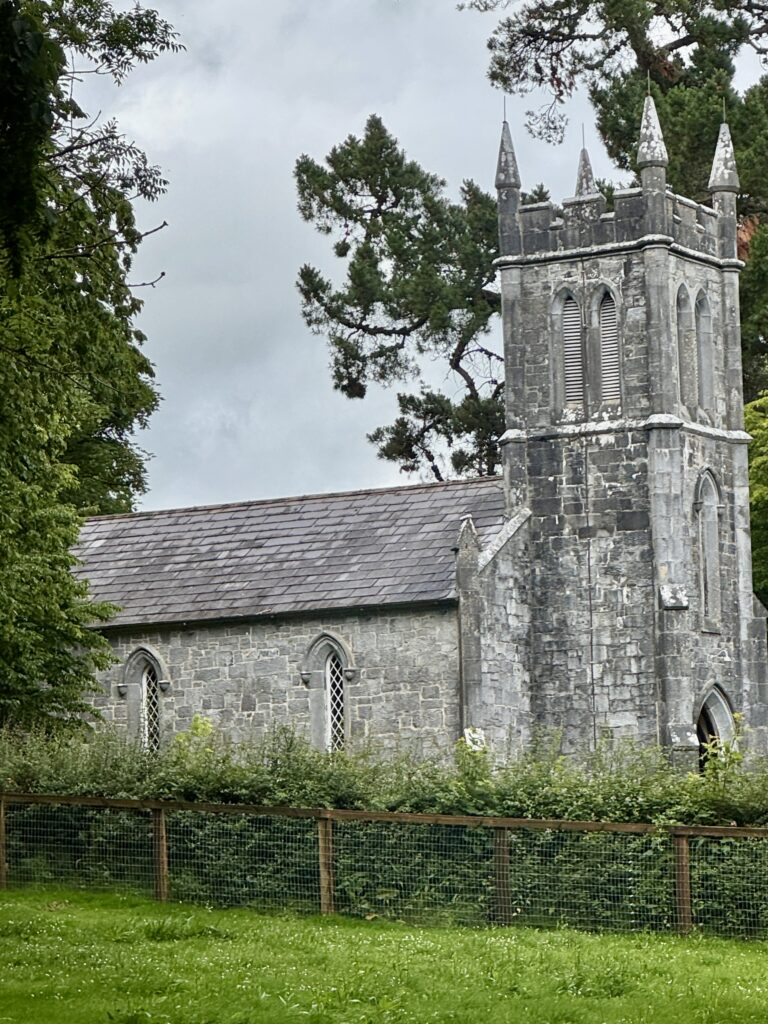 Bunratty Church