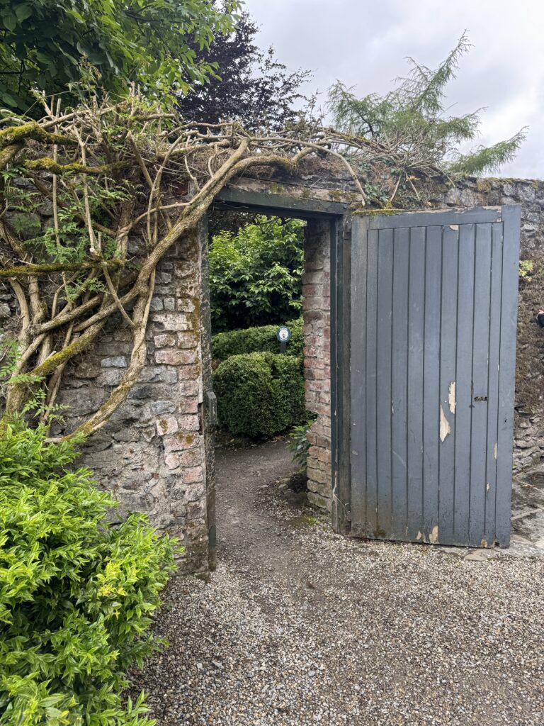 Garden gate