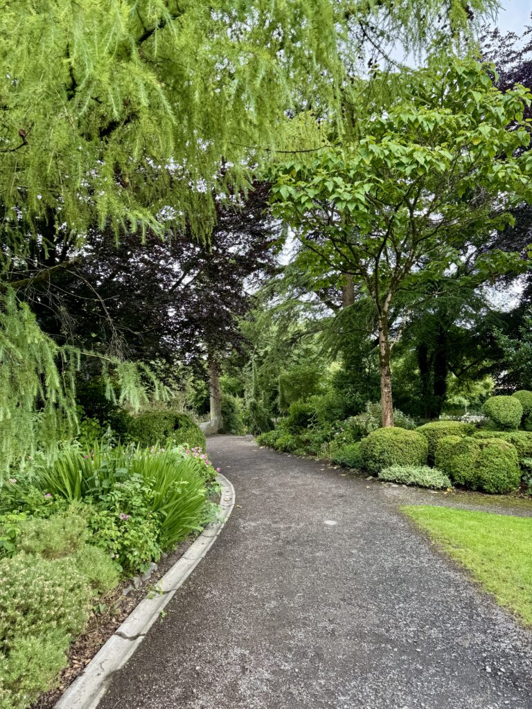 Bunratty Garden
