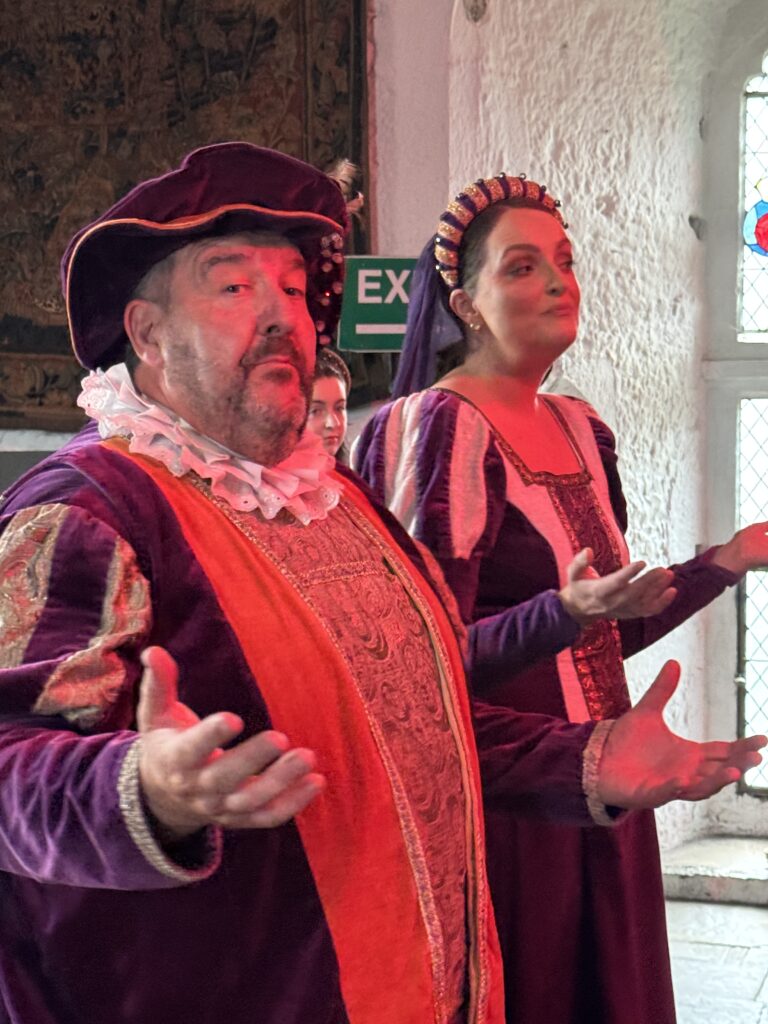 Bunratty Medieval Feast