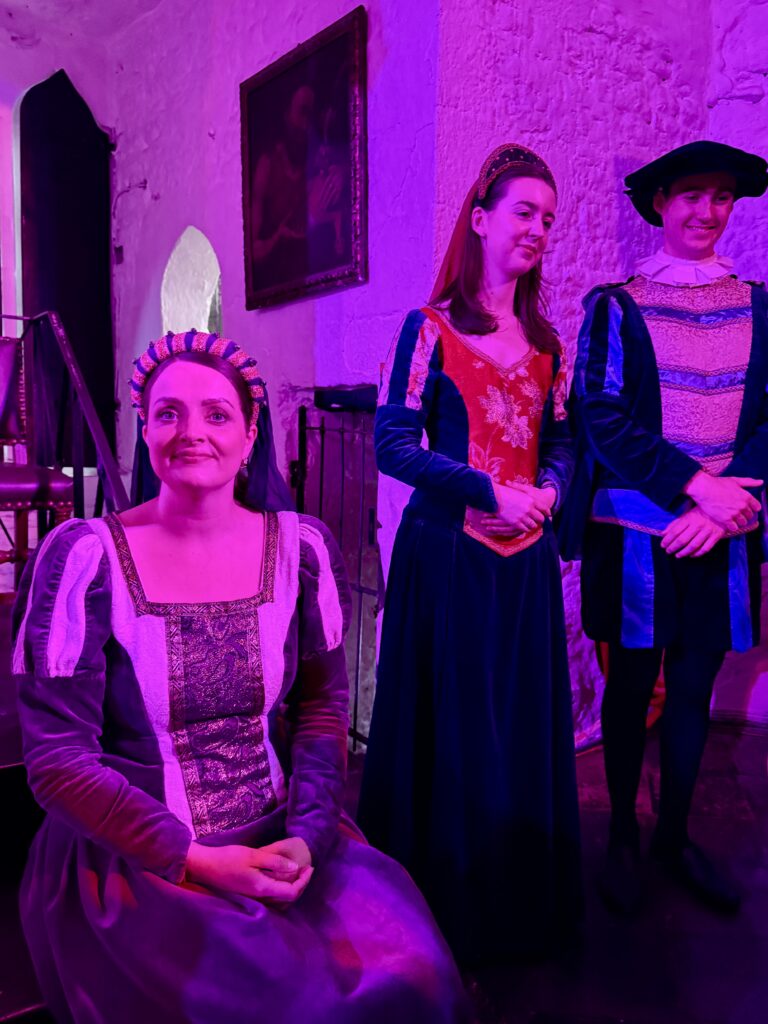 Bunratty Medieval Feast