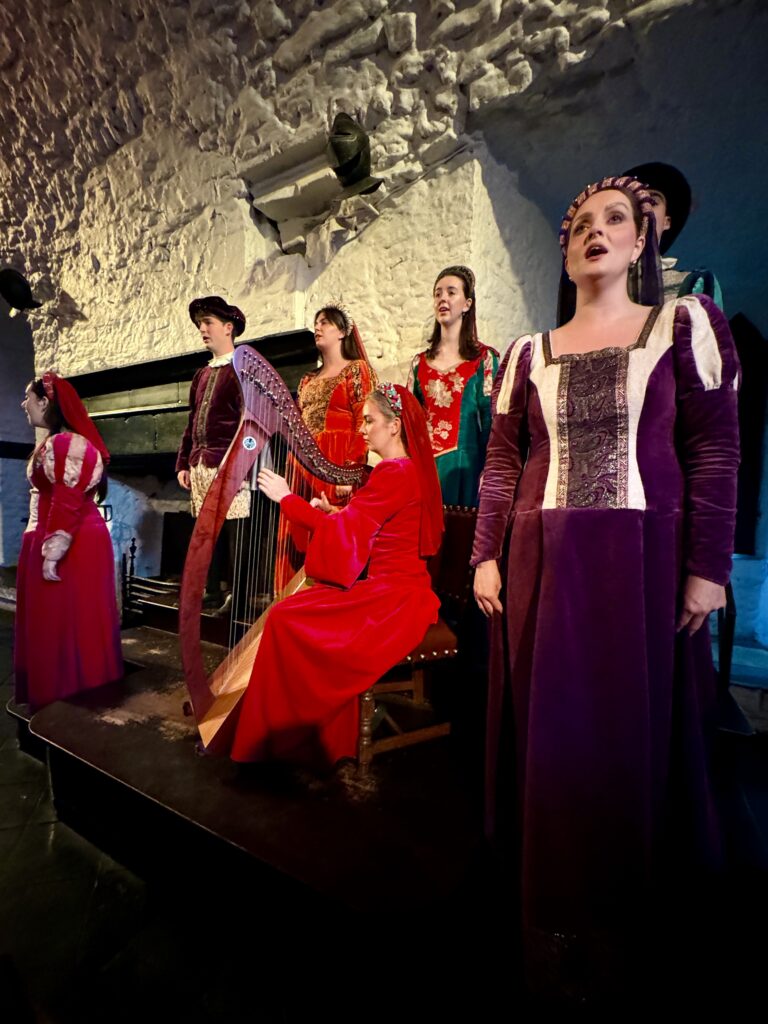 Bunratty Medieval Feast