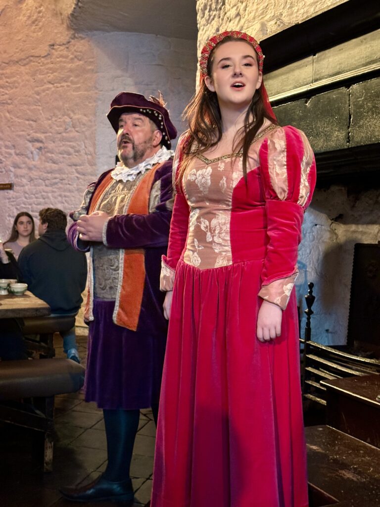 Bunratty Medieval Feast