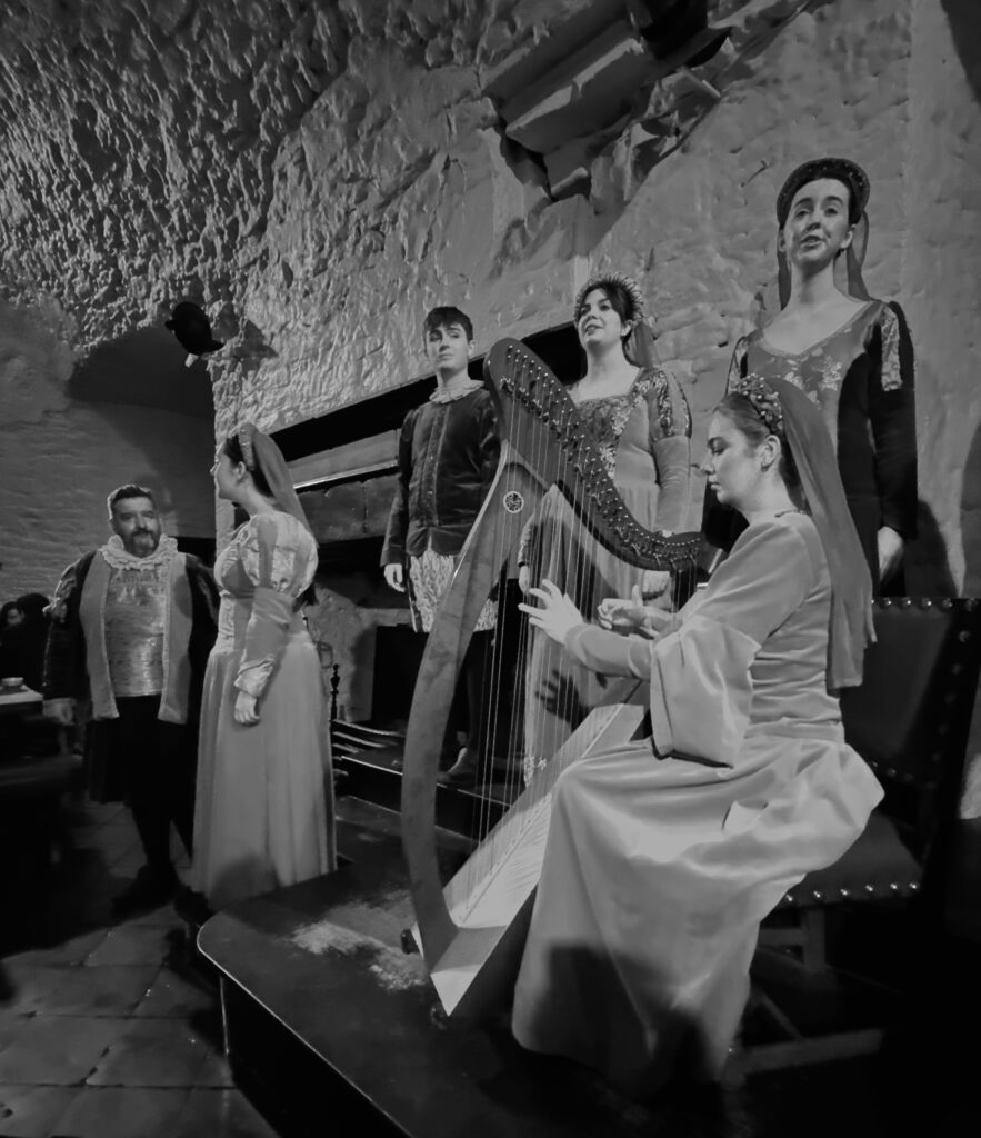 Bunratty Medieval Feast