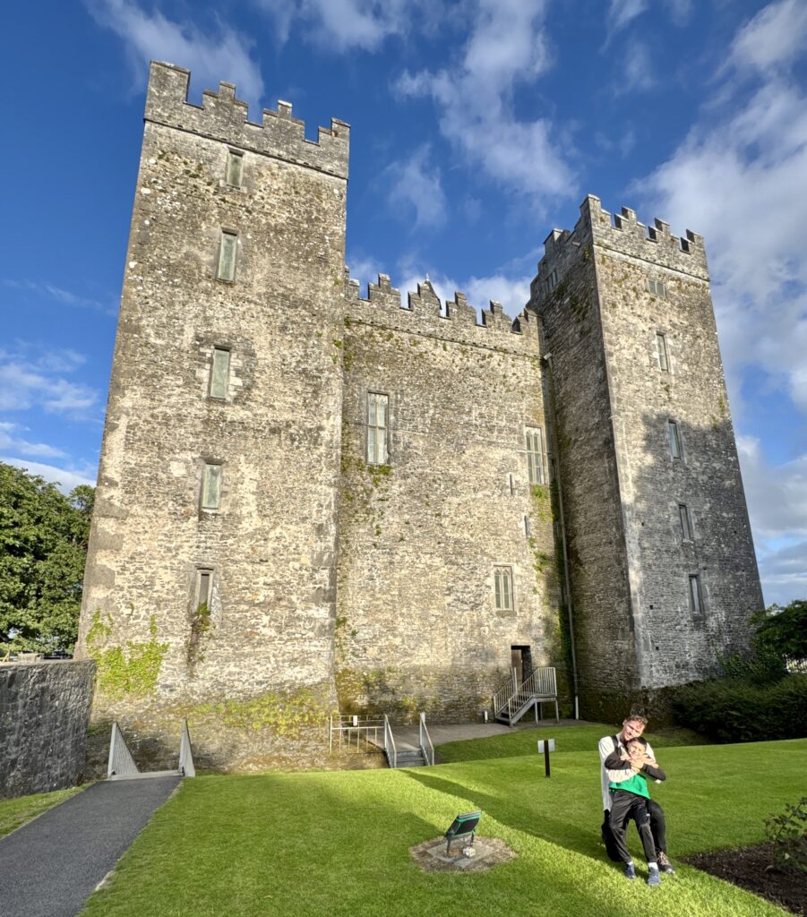 Bunratty Castle, Travel Through History at Bunratty Castle & Folk Park