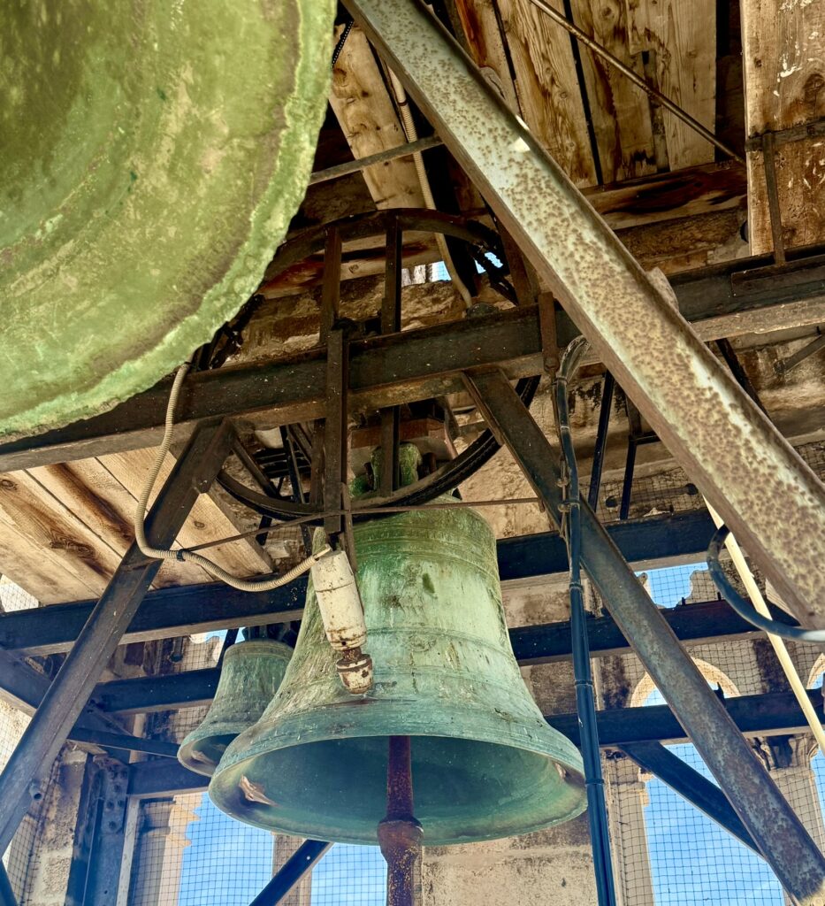 Trogir, Croatia Cathedral of St. Lawrence Bell