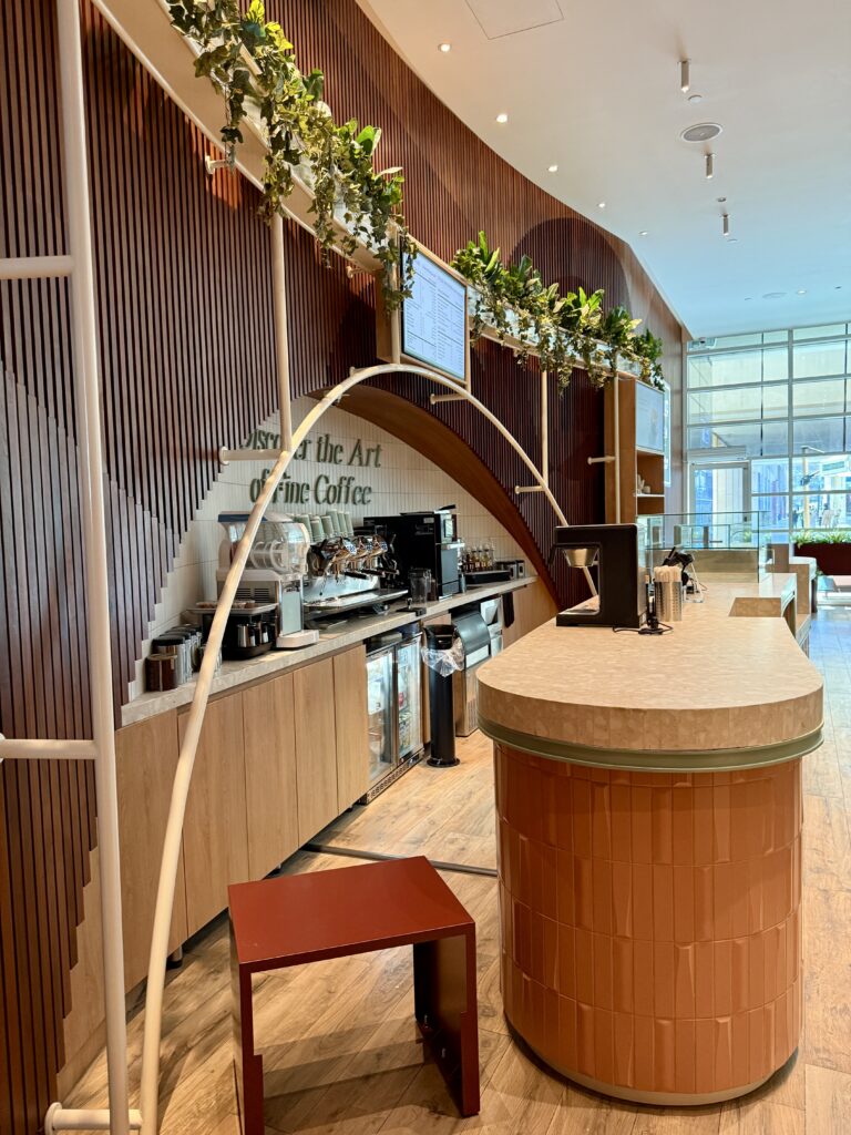 Lobby Coffee Bar