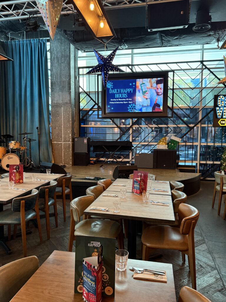 Pizza Express