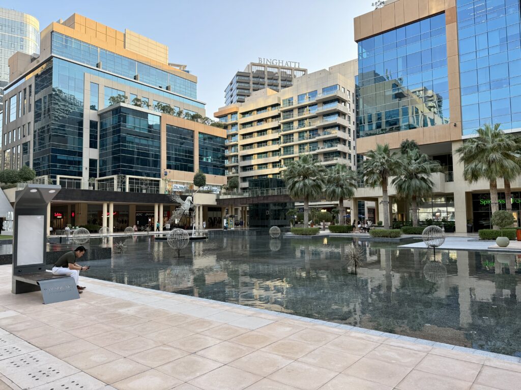 Bay Square Dubai
