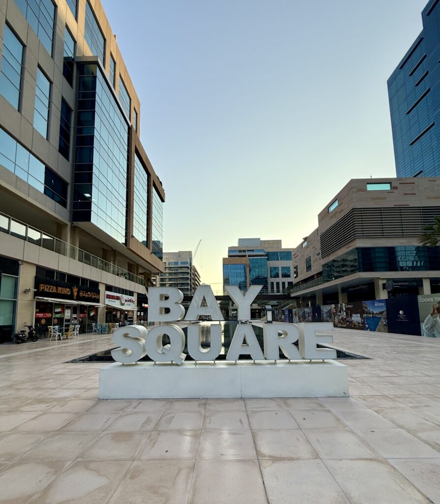 Bay Square Dubai