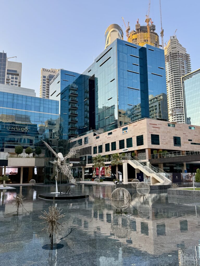 Bay Square Dubai