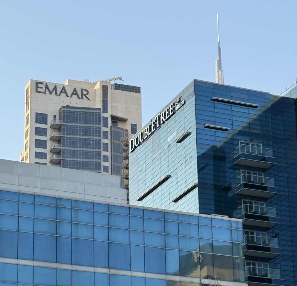 Doubletree by Hilton Business Bay Dubai, DoubleTree by Hilton Business Bay Dubai Review: Where Location, Comfort, and Service Align