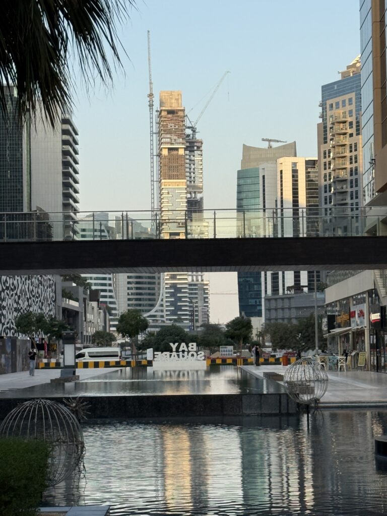 Bay Square Dubai