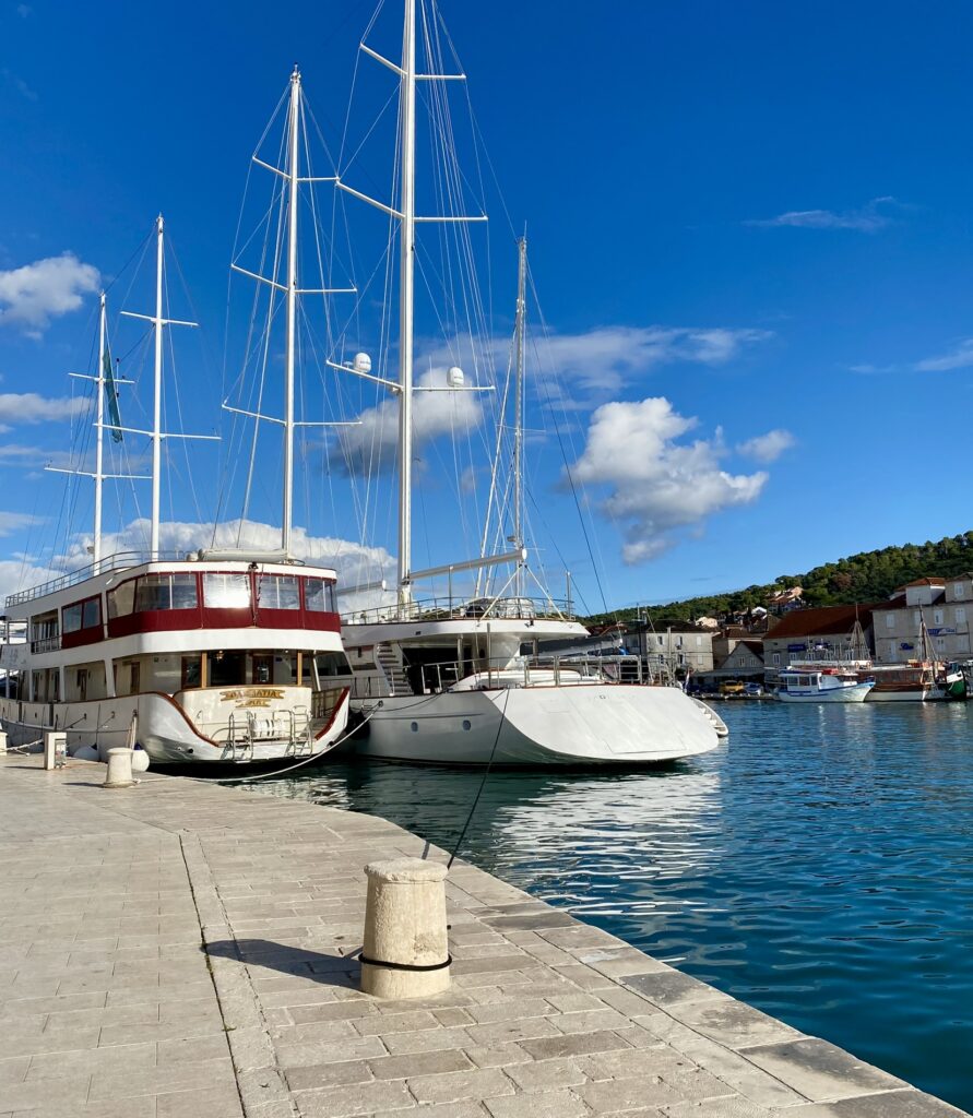 Trogir Promenade