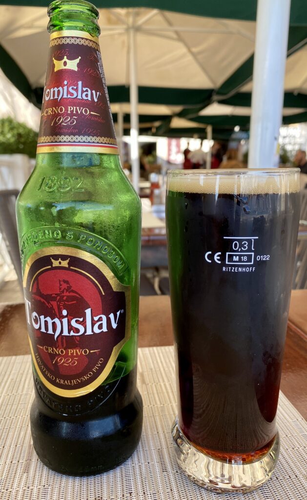 Croatian Beer
