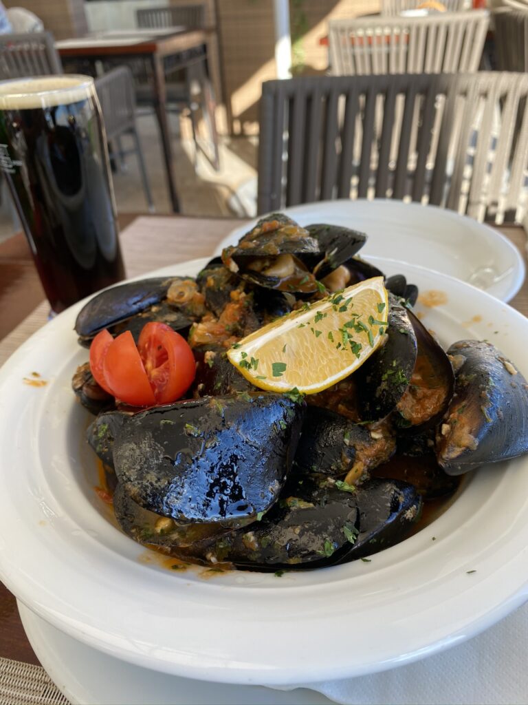 Mussels