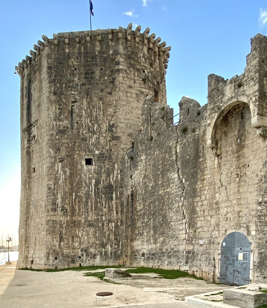 Kamerlengo Castle Trogir