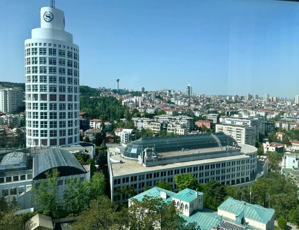 City view Ankara