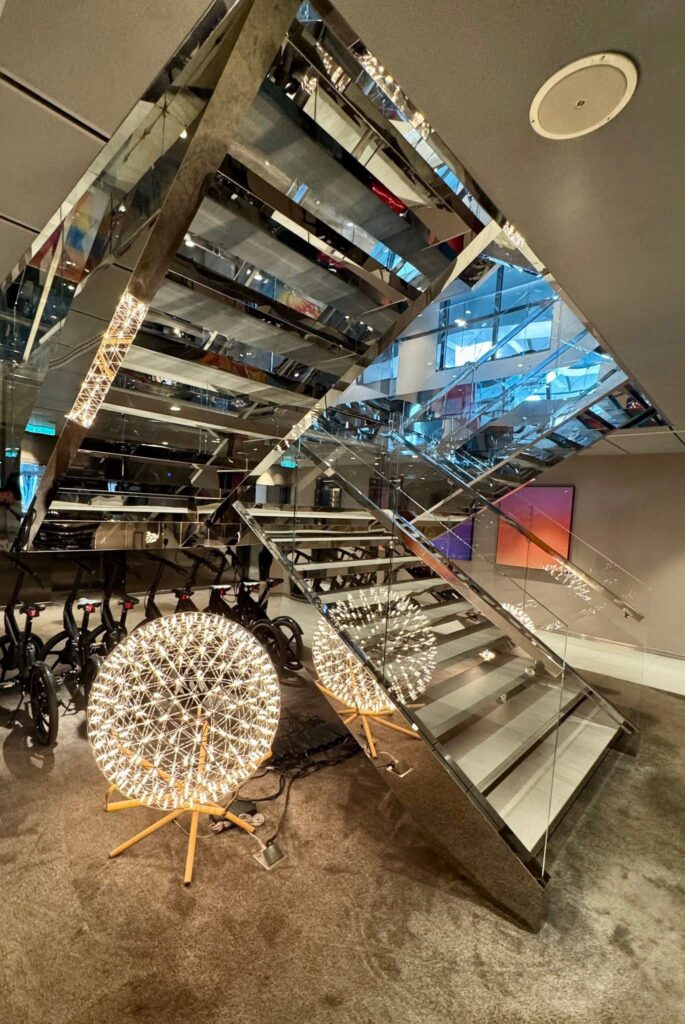 Staircase