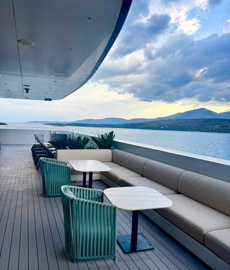 Outdoor area
