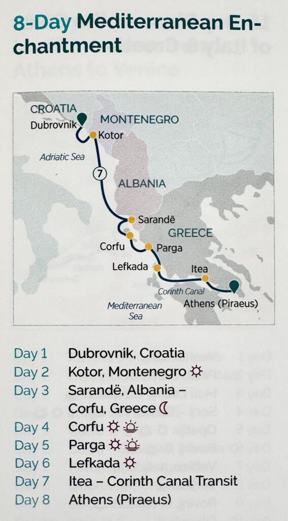 Emerald Azzurra, Why Our Emerald Yacht Cruise from Greece to Croatia Changed How We See Travel by Sea