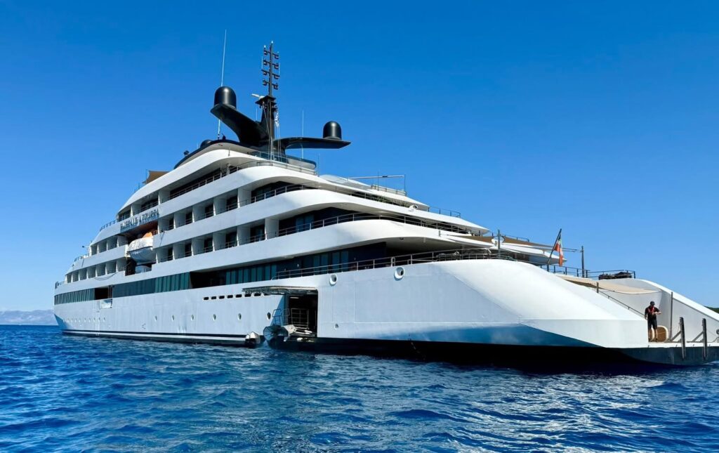 Emerald Azzurra, Why Our Emerald Yacht Cruise from Greece to Croatia Changed How We See Travel by Sea