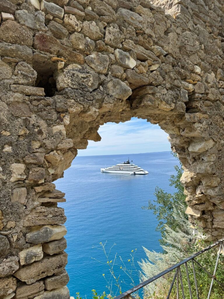 Emerald Azzurra