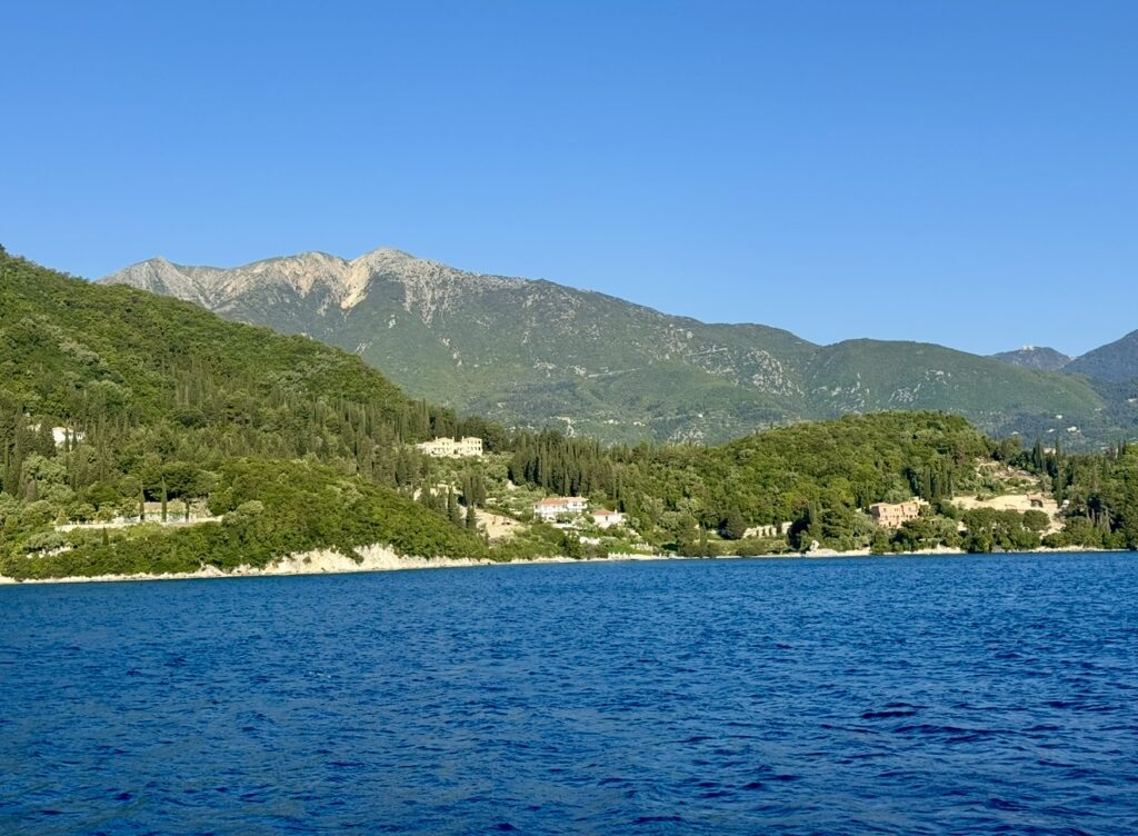 Emerald Azzurra