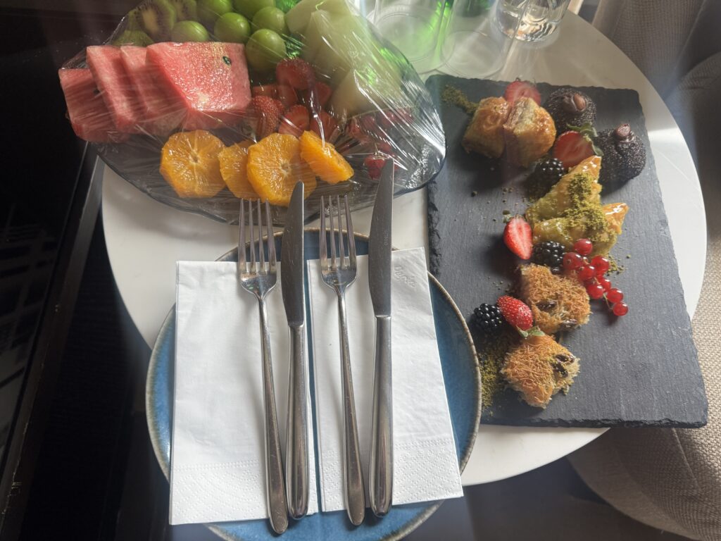 Room service