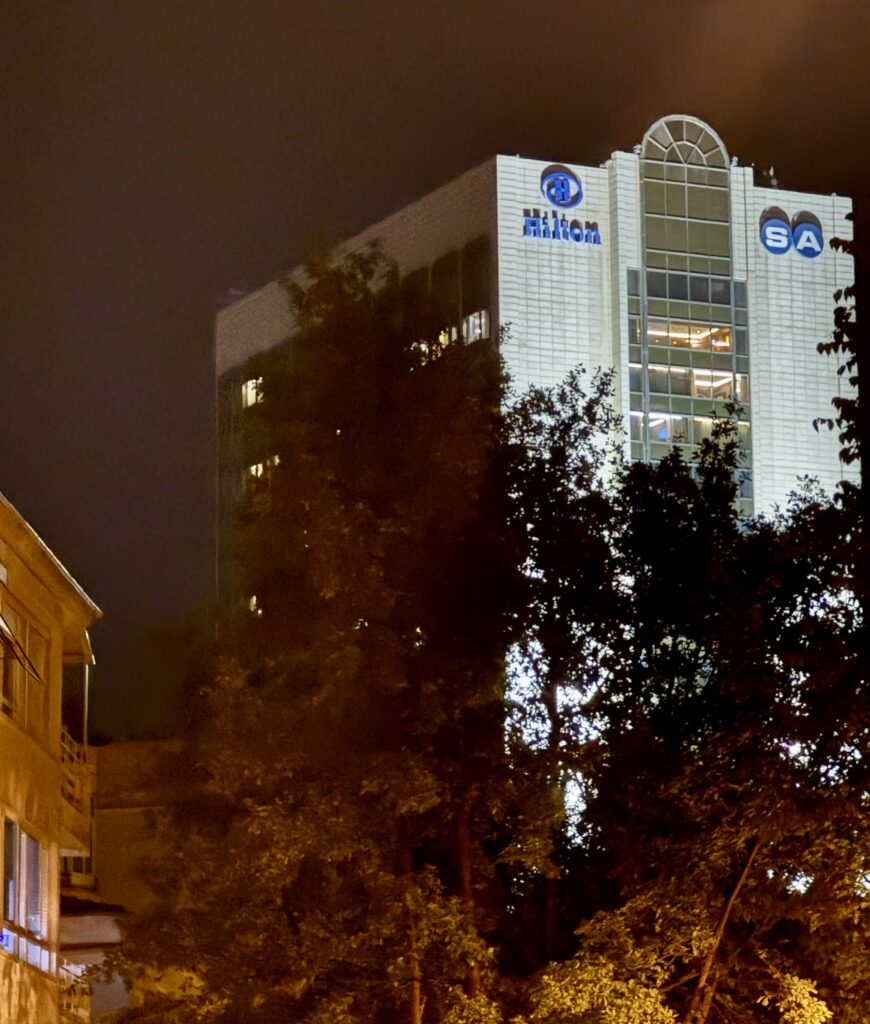 Ankara Hilton