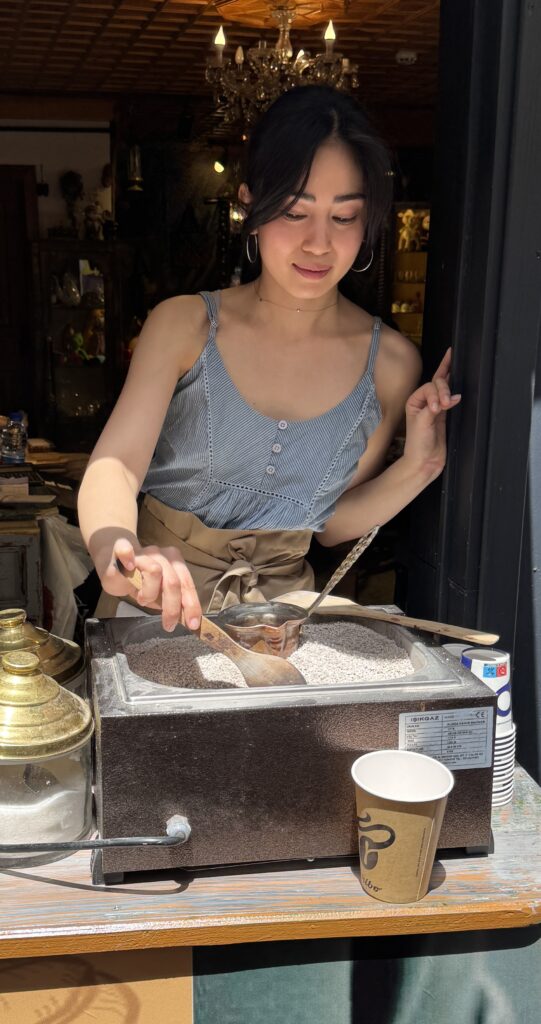 Turkish Coffee
