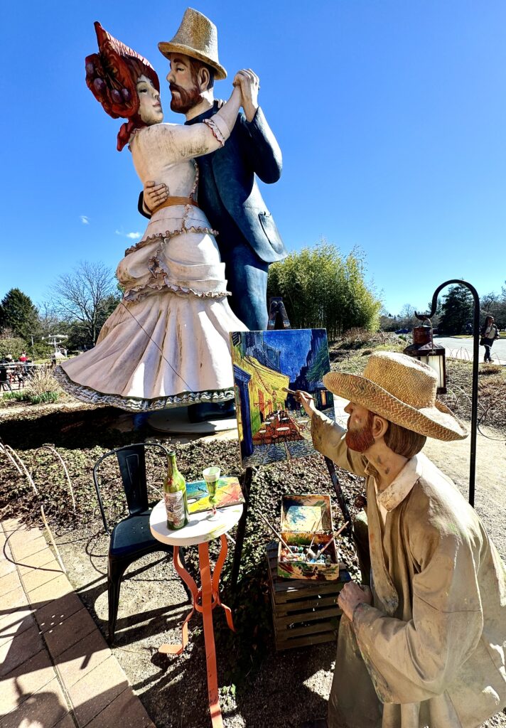 Grounds for Sculpture