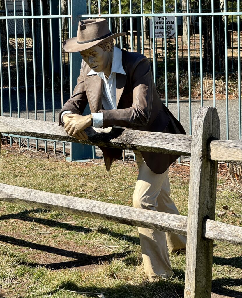 Grounds for Sculpture