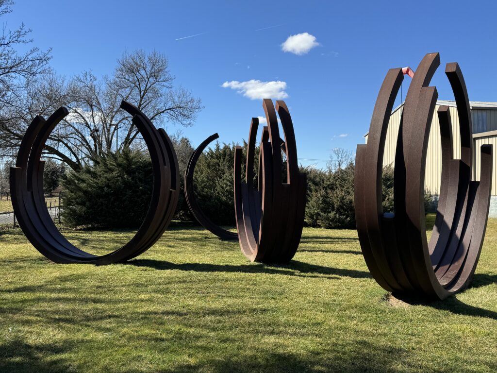Grounds for Sculpture